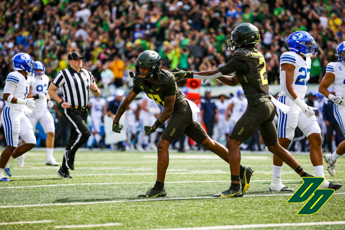 Troy Franklin BYU 7
